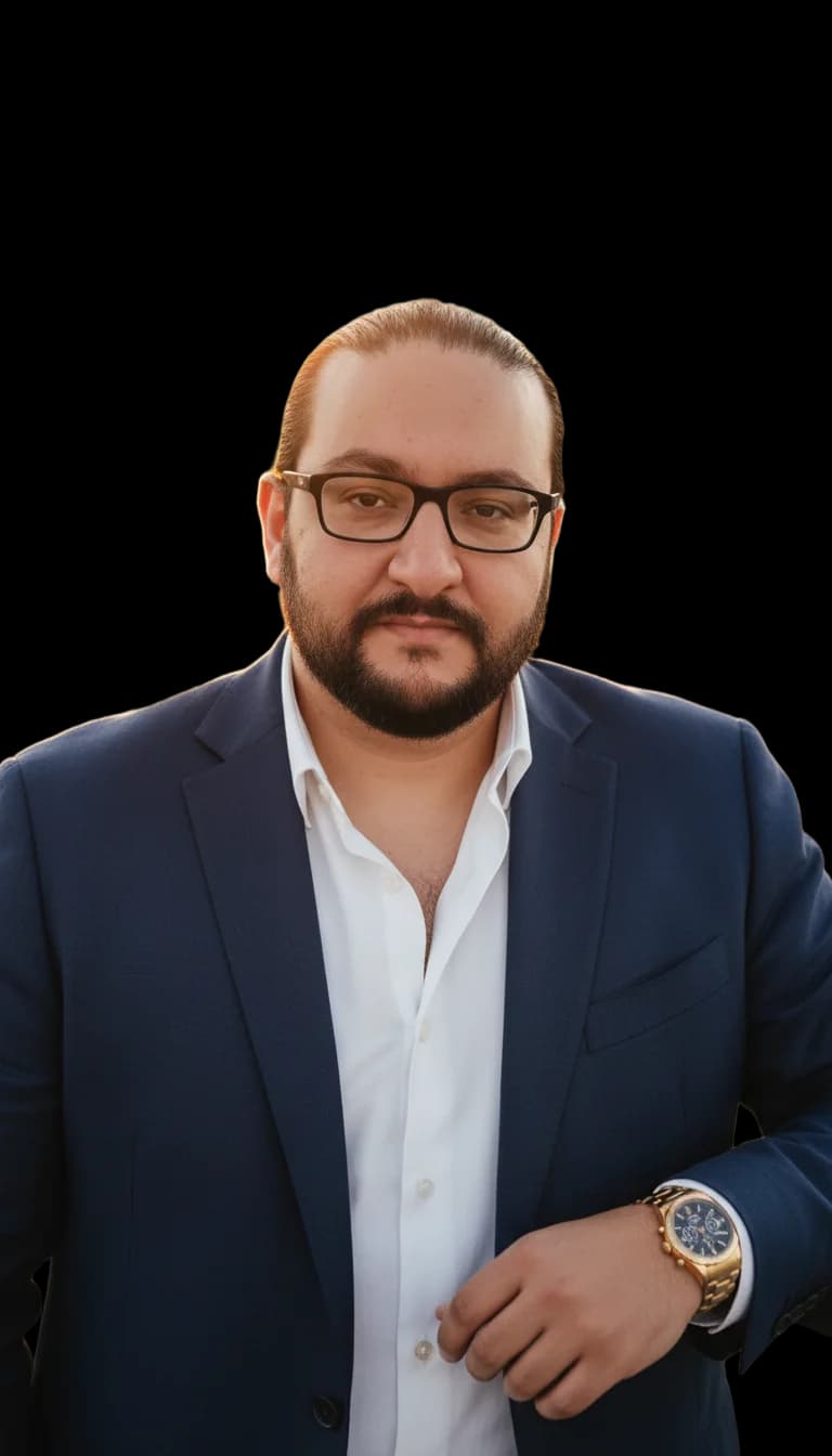 Retrato de Fábio Mori Porreca